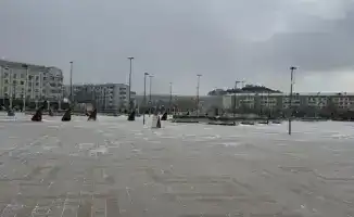 Атырауская область сталкивается с последствиями мощного циклона: введены ограничения на движение из-за сильного ветра и метели