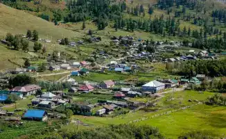 Туркестан: 66 сел без алкоголя и преступлений!