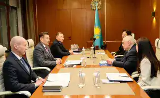 Иностранный руководитель награждён орденом «Барыс» I степени за вклад в развитие казахстанской промышленности