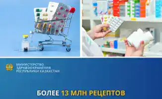 Цифровой сервис «Социальный кошелек» успешно выдал более 13 млн рецептов на лекарства