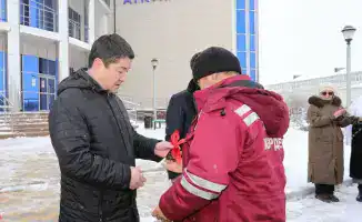 Жанаозен: новые «скорые» на колесах надежды для экстренной помощи