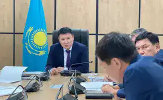 В Туркестане обсудили улучшение инфраструктуры историко-культурных объектов