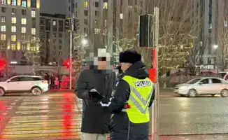Увеличение числа наказаний для пешеходов в Астане указывает на проблемы с соблюдением правил дорожного движения