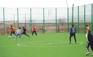 Сарыагаш открывает новый спортивный комплекс