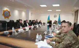 Цифровизация в МЧС Казахстана: новые горизонты для предупреждения и ликвидации ЧС