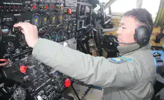 Учебно-методические сборы лётчиков в НГ МВД РК