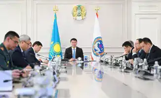 Алматы готовится к праздникам: службы на чеку!