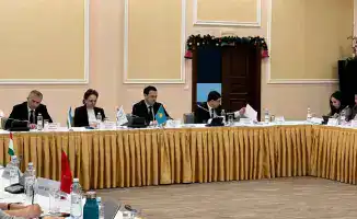 Восьмое заседание Казахстанско-узбекистанской совместной рабочей группы (Комиссии) по вопросам охраны окружающей среды и качества вод бассейна реки Сырдарья