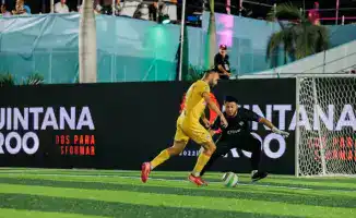 Вратарь из Шахтинска: звезда мини-футбольного небосклона чемпионата мира