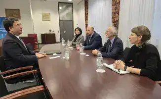 Казахстан и Австрия обсуждают совместные проекты в металлургии и экологии для укрепления индустриального сотрудничества