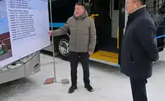 Проверка реализации инфраструктурных проектов в Аксу: новые возможности для развития региона