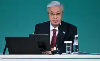 Международное внимание к диалоговой платформе сельских акимов в Астане