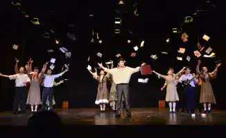 Студенческий театр «Шаңырақ» ЕНУ получил международное признание как «Народный театр»