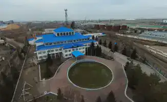 Аким Акмолинской области ознакомился с началом реконструкции на АО «Кокшетауские Минводы»