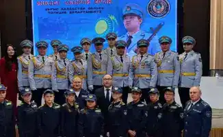 Влияние встречи с полицией на выбор профессии школьников в ВКО