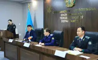 Карагандинцы узнали о работе областного департамента экономических расследований на дне открытых дверей