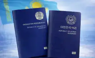 Споры вокруг нового дизайна паспорта Казахстана: что говорят в МВД?