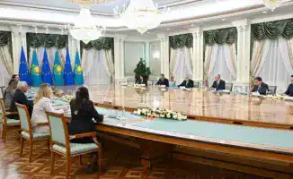 Астана: Казахстан как ключевой игрок в экономической безопасности Европы