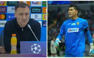 Тренер 'Кайрата' комментирует возможный переход Анарбекова в Европу: новые горизонты для казахстанского футбола