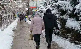 Зимний шторм: Казахстан готовится к ледяной симфонии на выходных