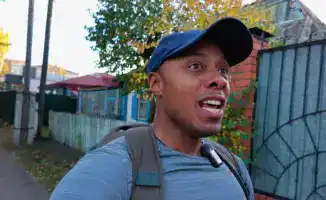 «Кокшетау: новый дом в сердце степей — американец о том, как Казахстан стал его вторым дыханием»