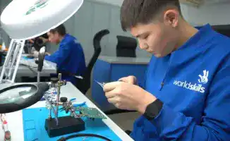 Павлодарская область: Лидеры технического и профессионального образования укрепляют позиции через инновационные подходы в колледжах