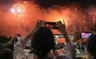 Социальные традиции запуска салютов в Новый год в Казахстане: как соблюсти закон и избежать штрафов