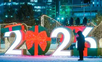 Прогноз погоды на праздники: как холод и снег повлияют на новогодние празднования в Астане, Алматы и Шымкенте