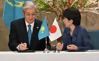 Казахстан и Япония: 14 шагов к новым возможностям