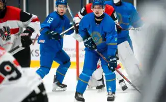 Сенсационная волевая победа Казахстана над Австрией на ЧМ U-20: команда вернула шансы на повышение в дивизионе IA