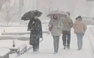 Казахстан окутан снежным покрывалом: синоптики предсказывают зимнюю симфонию на 4, 5 и 6 декабря