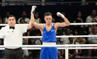 Казахстанские боксеры: серебряные гладиаторы на ринге чемпионата мира-2025 в Дубае