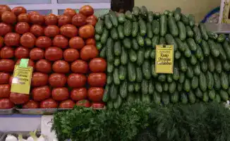 Огурцы и помидоры: зеленый свет для казахстанских цен на продукты