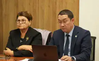 Судебный процесс по делу о мошенничестве на сумму почти 1 миллион долларов: Альмира против Бишимбаевой