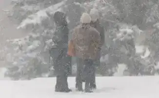 Морозная Астана и туманный Алматы: международный прогноз погоды на 26-28 декабря