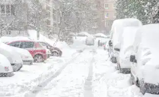 Мощный циклон ожидается в Казахстане: синоптики Казгидромета прогнозируют ухудшение погоды 11-13 декабря