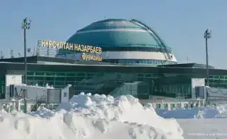 В аэропорту Астаны начнется строительство новой взлётно-посадочной полосы и ремонт старой, на что будет выделено до 190 миллионов долларов, сообщил аким столицы Женис Касымбек.