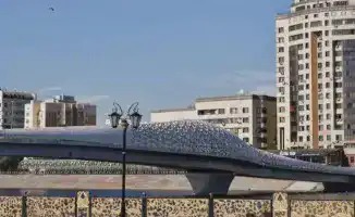 Мост "Атырау" в Астане: опора, трещащая под грузом тревог жителей