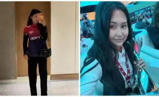 Бибисара Асаубаева: шахматная фея Казахстана, исполнившая новогоднее желание о третьем титуле чемпионки мира по блиц-шахматам