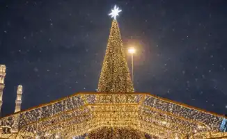 Новый год в Астане: где и когда жители столицы смогут насладиться праздничным салютом