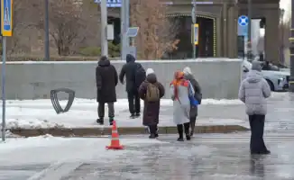 Астана в опасности: акимат призывает к осторожности