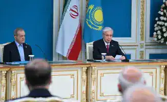 От пергамента до политики: Токаев и Иран о храбрости