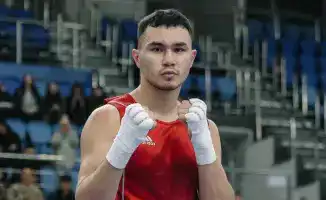 Социальные сети бурно реагируют на поражение казахстанского боксера Ерасыла Жакпекова на чемпионате мира 2025 года