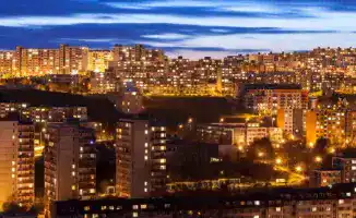 Изменение потребления электричества в Казахстане: влияние нового времени на световой день осенью и зимой