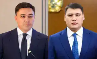 Аким Шымкента Габит Сыздыкбеков прокомментировал обвинения осуждённого в покушении на его бывшего заместителя Руслана Берденова