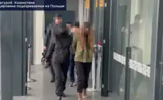 Польша передала Казахстану "тёмную жнею": украинка, обвиняемая в торговле органами, экстрадирована