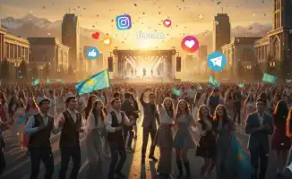 2025 год в Казнете: Ностальгия и креативные тренды формируют новое цифровое пространство