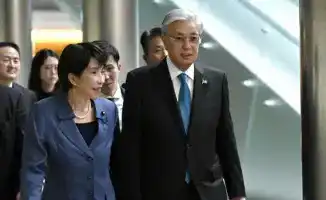 Токаев в Японии: дипломатический мост между Востоком и Западом