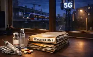 В 2025 году казахстанские чиновники продолжили работу над выполнением ранее данных обещаний, включая создание 'первого отечественного'.