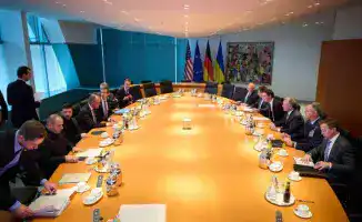 Берлинский прорыв: США и Украина на одной волне